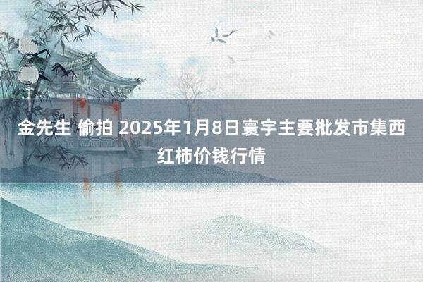 金先生 偷拍 2025年1月8日寰宇主要批发市集西红柿价钱行情